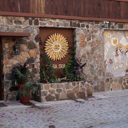 Casa Sol Zipolite Ξενοδοχείο Εξωτερικό φωτογραφία