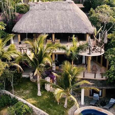 Casa Sol Zipolite Ξενοδοχείο Εξωτερικό φωτογραφία