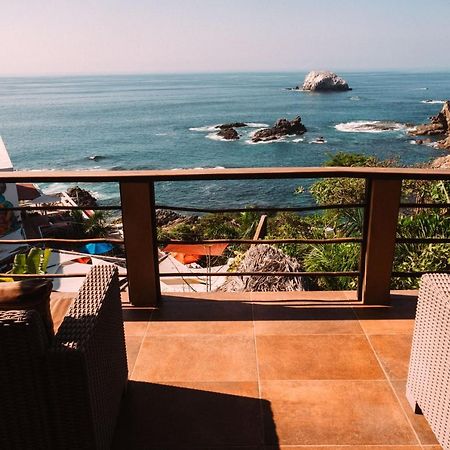 Casa Sol Zipolite Ξενοδοχείο Εξωτερικό φωτογραφία