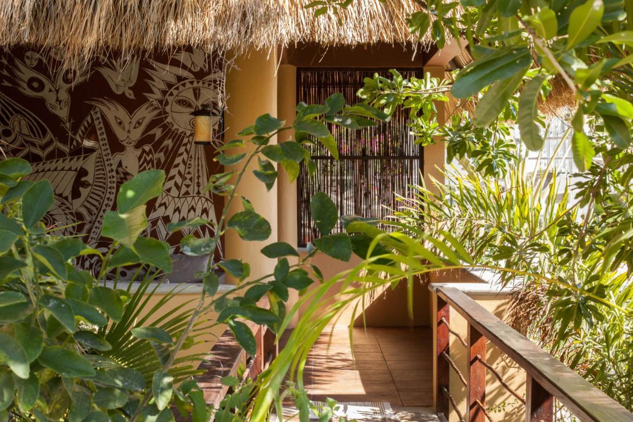 Casa Sol Zipolite Ξενοδοχείο Εξωτερικό φωτογραφία