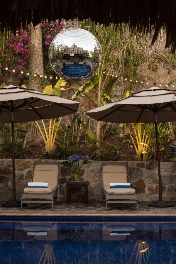 Casa Sol Zipolite Ξενοδοχείο Εξωτερικό φωτογραφία