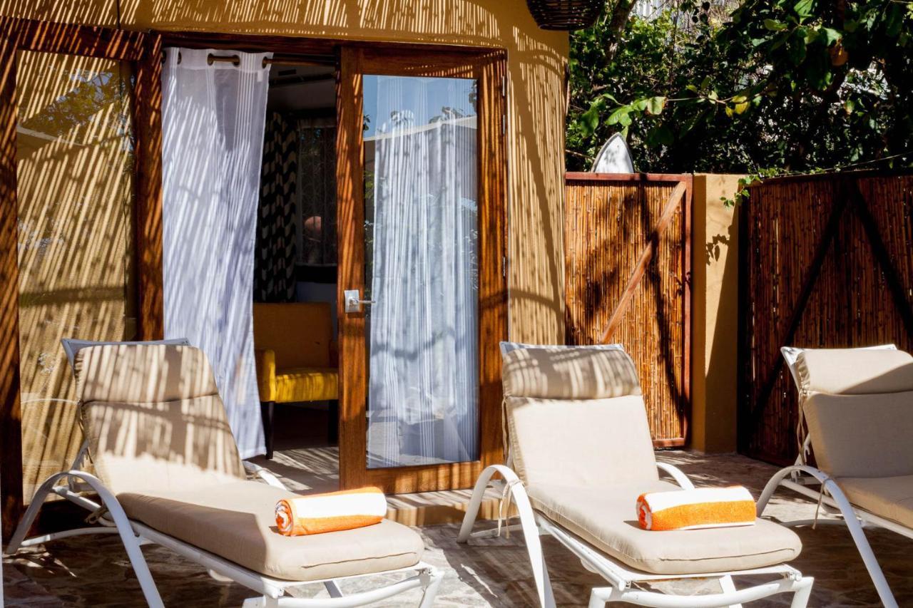 Casa Sol Zipolite Ξενοδοχείο Εξωτερικό φωτογραφία