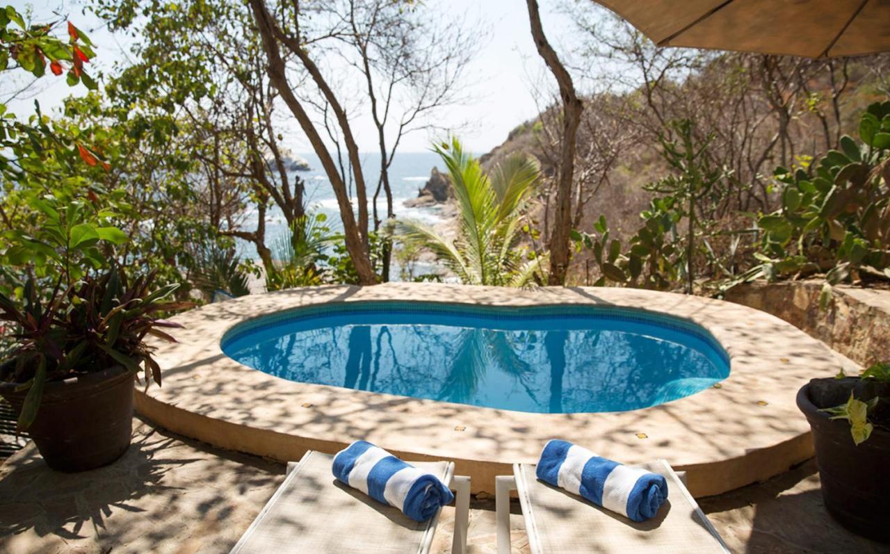 Casa Sol Zipolite Ξενοδοχείο Εξωτερικό φωτογραφία
