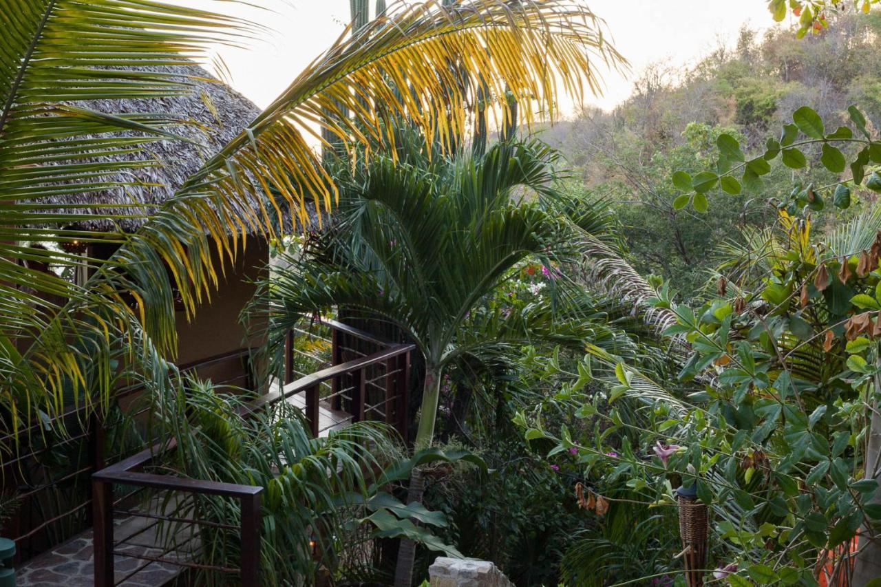 Casa Sol Zipolite Ξενοδοχείο Εξωτερικό φωτογραφία