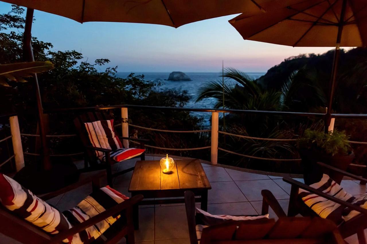 Casa Sol Zipolite Ξενοδοχείο Εξωτερικό φωτογραφία