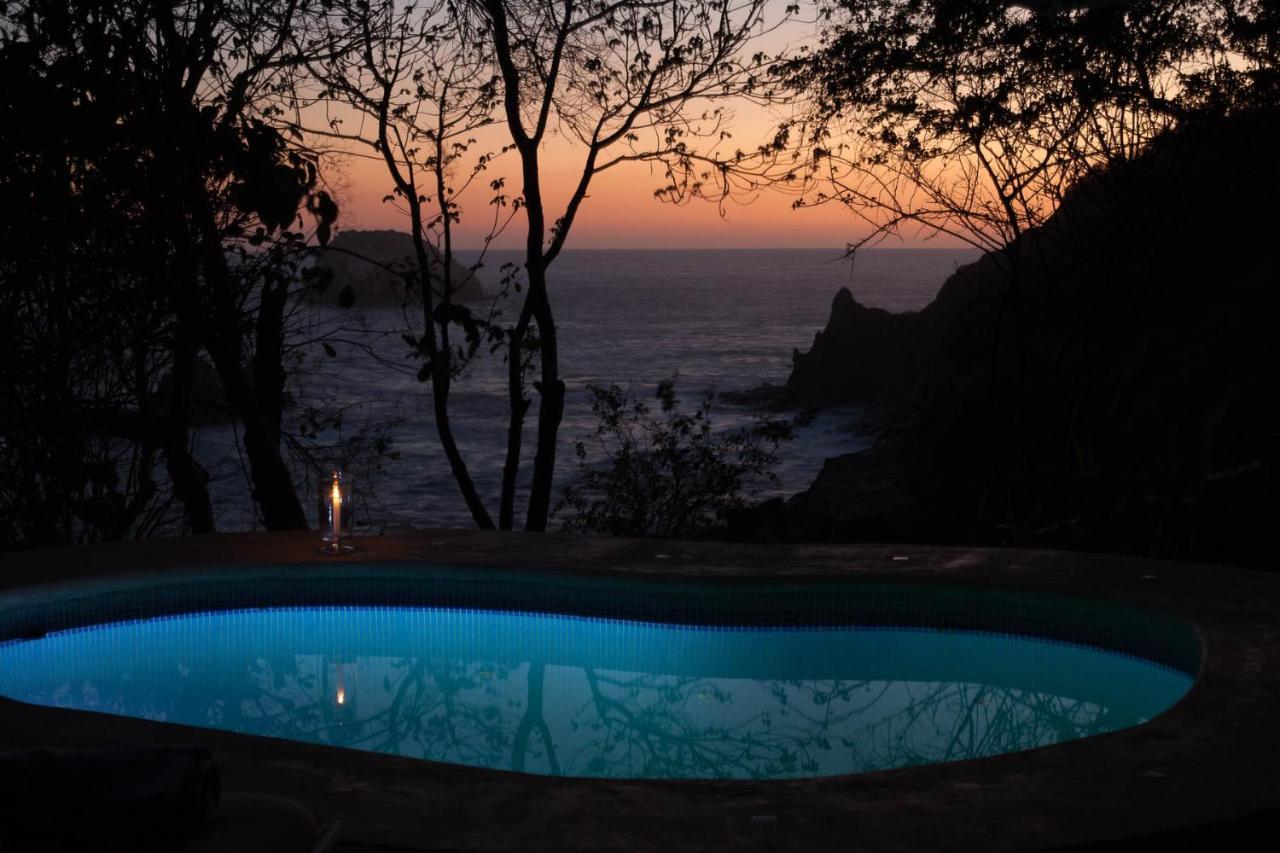 Casa Sol Zipolite Ξενοδοχείο Εξωτερικό φωτογραφία