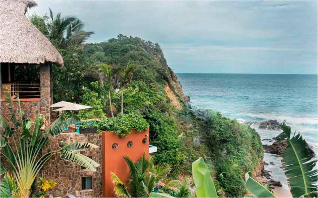 Casa Sol Zipolite Ξενοδοχείο Εξωτερικό φωτογραφία