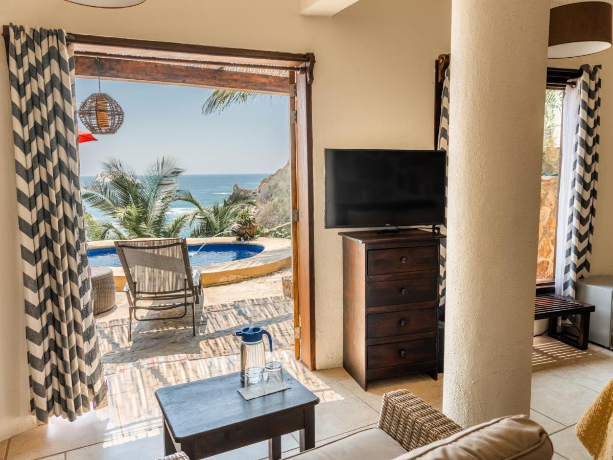 Casa Sol Zipolite Ξενοδοχείο Εξωτερικό φωτογραφία