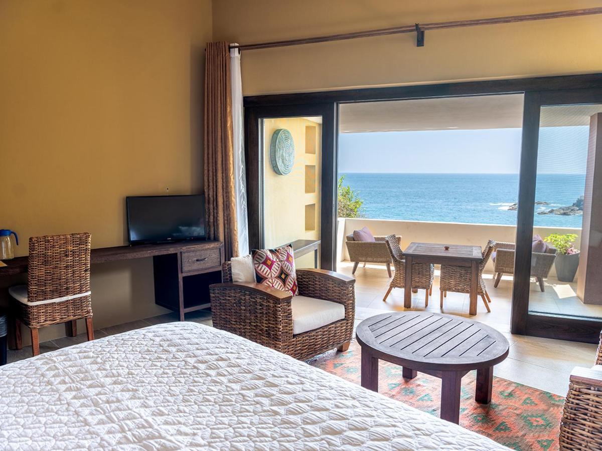 Casa Sol Zipolite Ξενοδοχείο Εξωτερικό φωτογραφία
