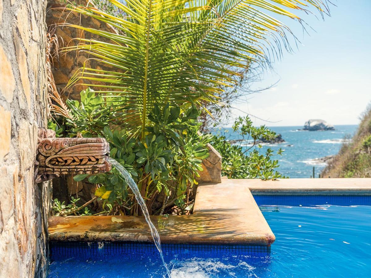 Casa Sol Zipolite Ξενοδοχείο Εξωτερικό φωτογραφία