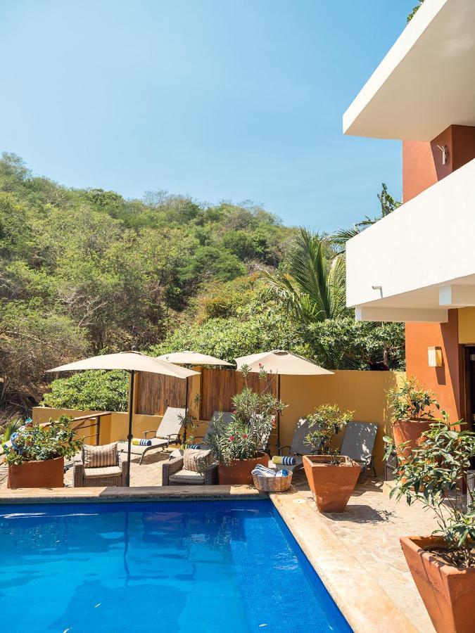 Casa Sol Zipolite Ξενοδοχείο Εξωτερικό φωτογραφία
