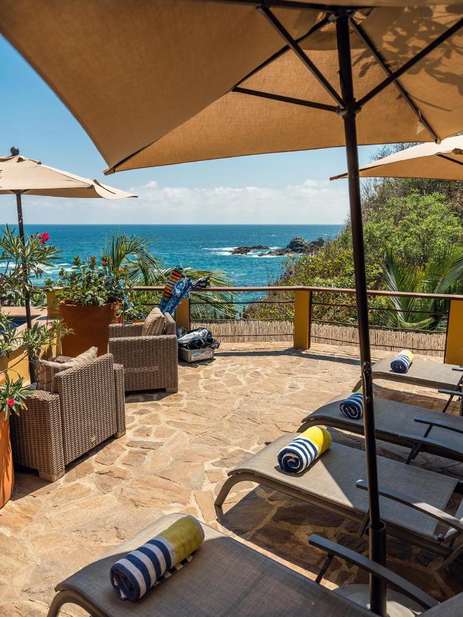 Casa Sol Zipolite Ξενοδοχείο Εξωτερικό φωτογραφία