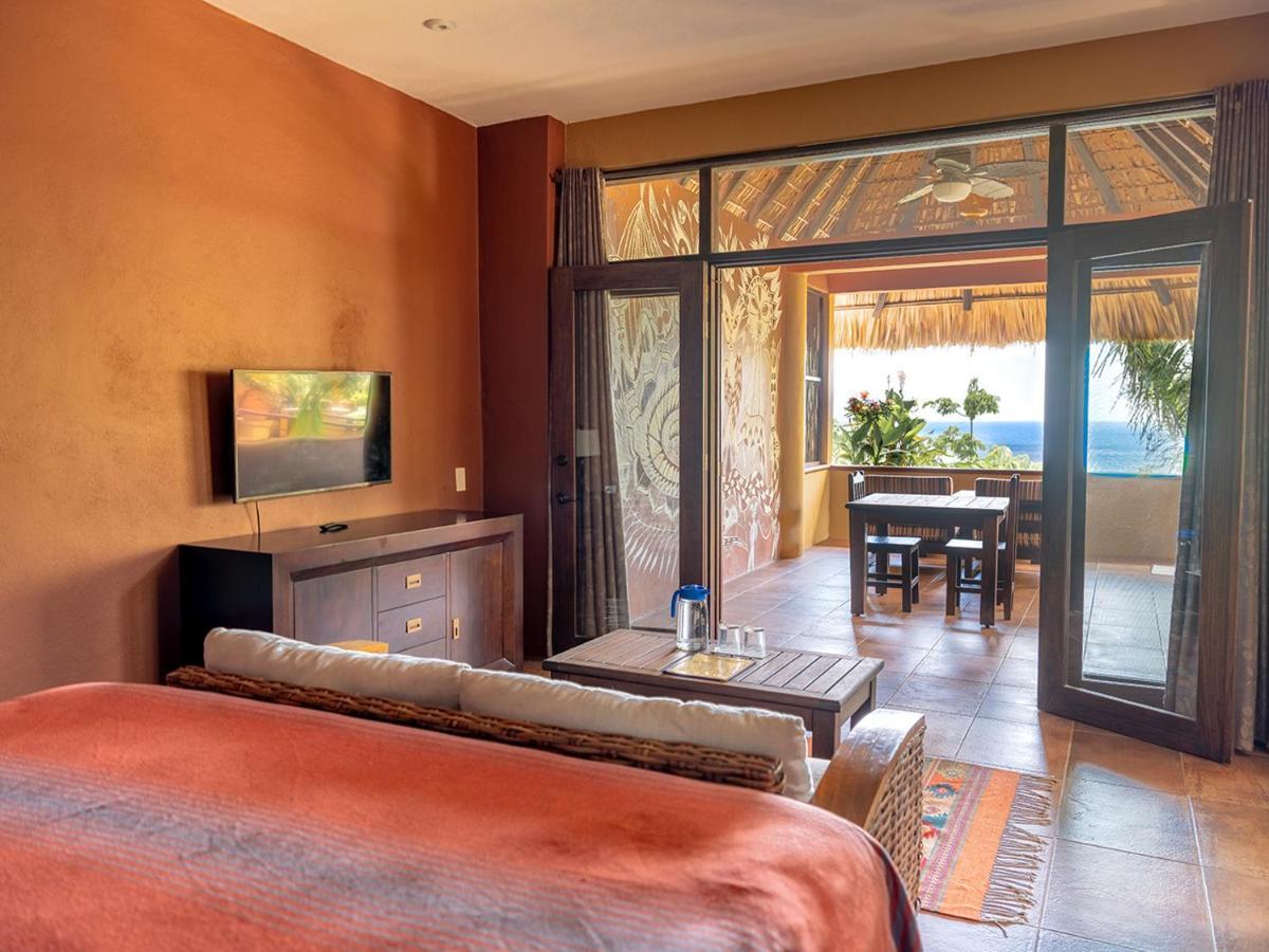 Casa Sol Zipolite Ξενοδοχείο Εξωτερικό φωτογραφία