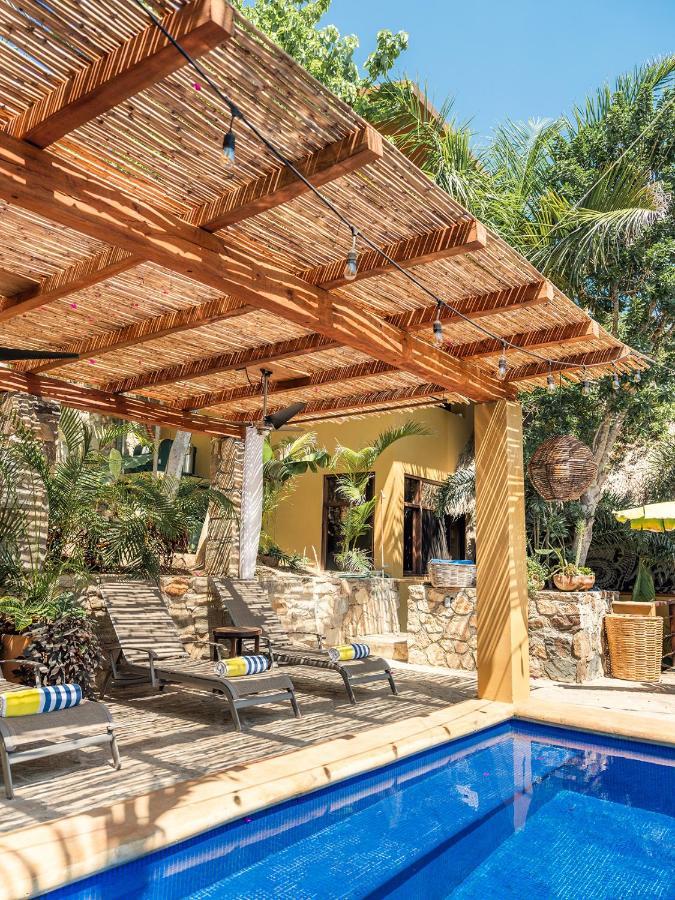 Casa Sol Zipolite Ξενοδοχείο Εξωτερικό φωτογραφία