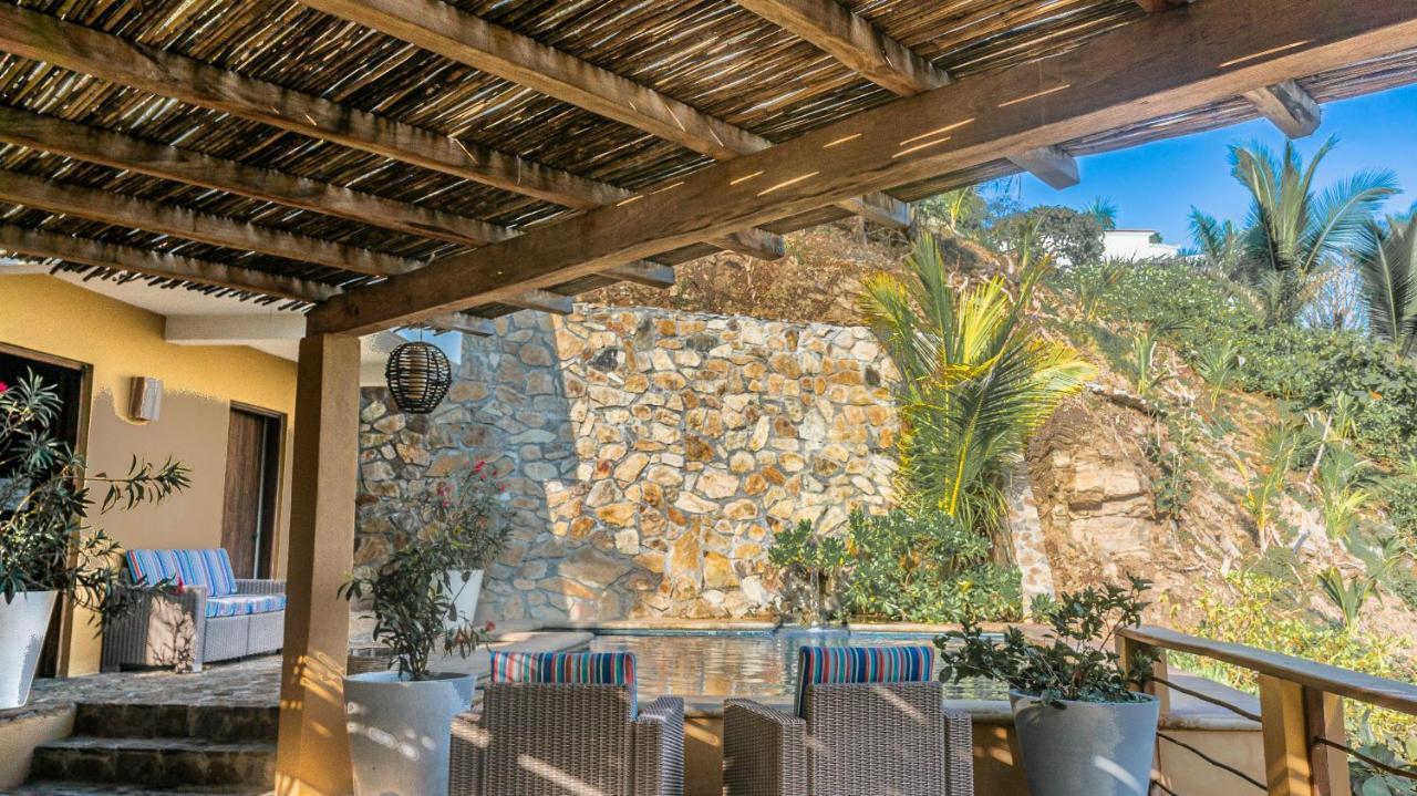 Casa Sol Zipolite Ξενοδοχείο Εξωτερικό φωτογραφία