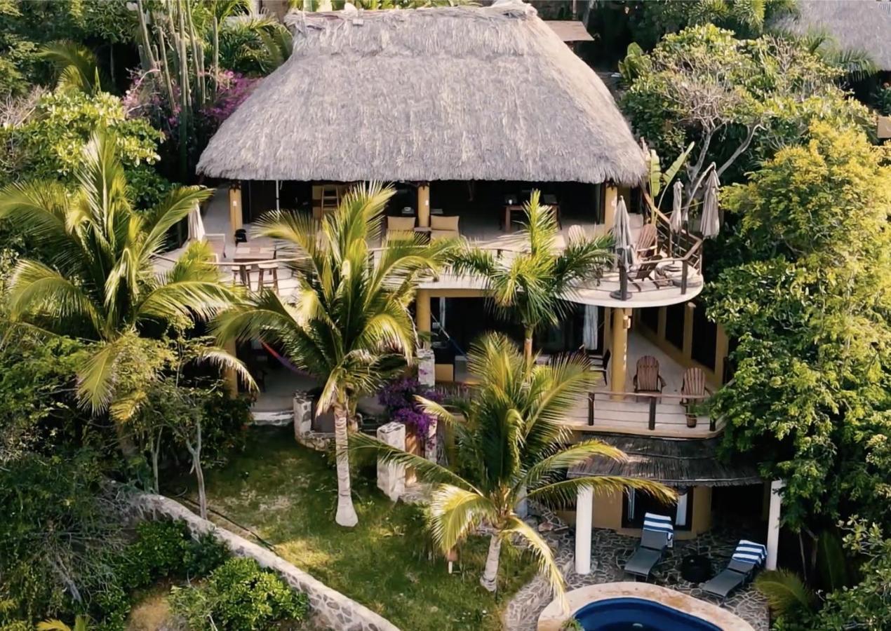 Casa Sol Zipolite Ξενοδοχείο Εξωτερικό φωτογραφία