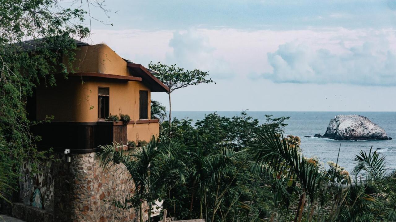 Casa Sol Zipolite Ξενοδοχείο Εξωτερικό φωτογραφία