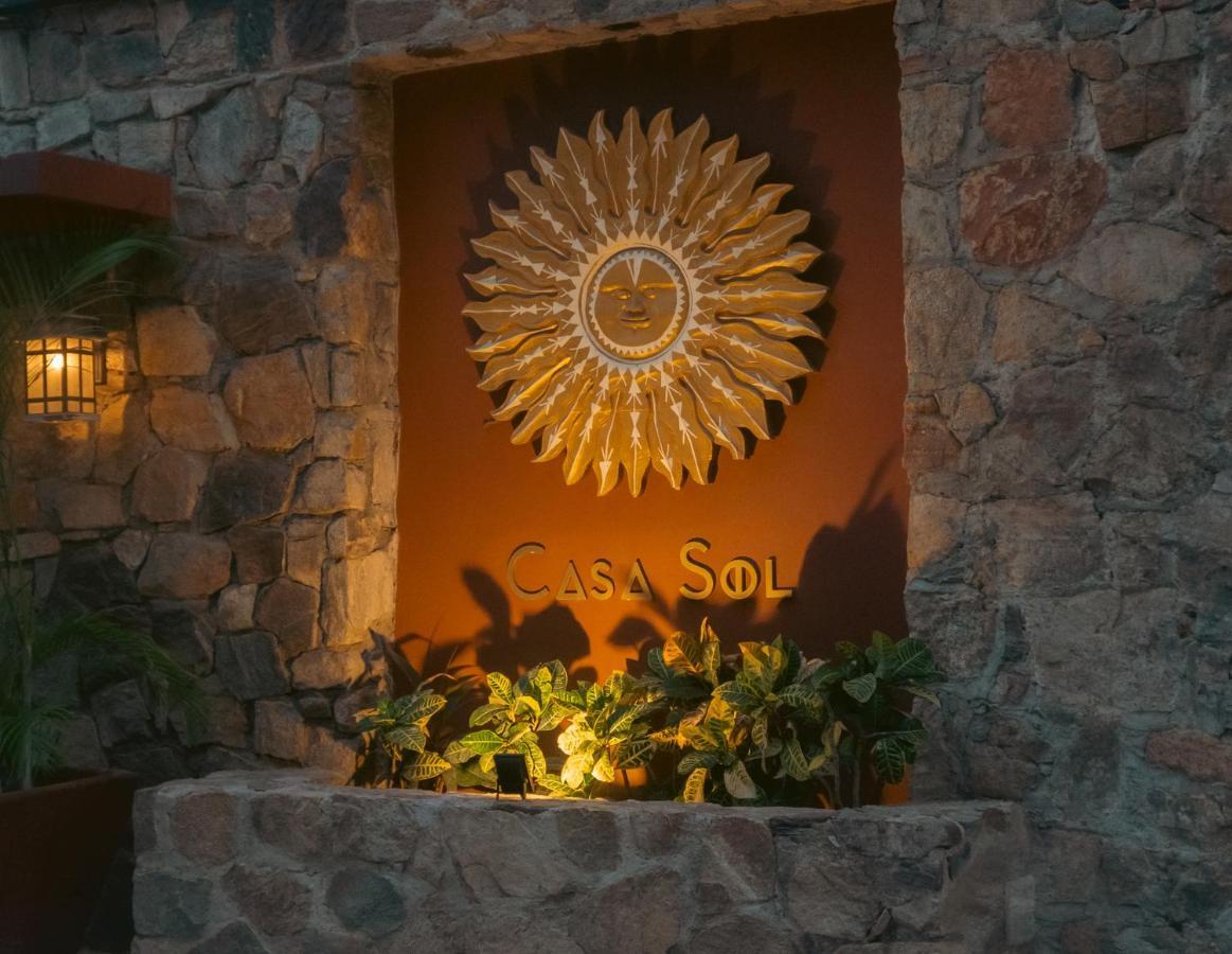 Casa Sol Zipolite Ξενοδοχείο Εξωτερικό φωτογραφία