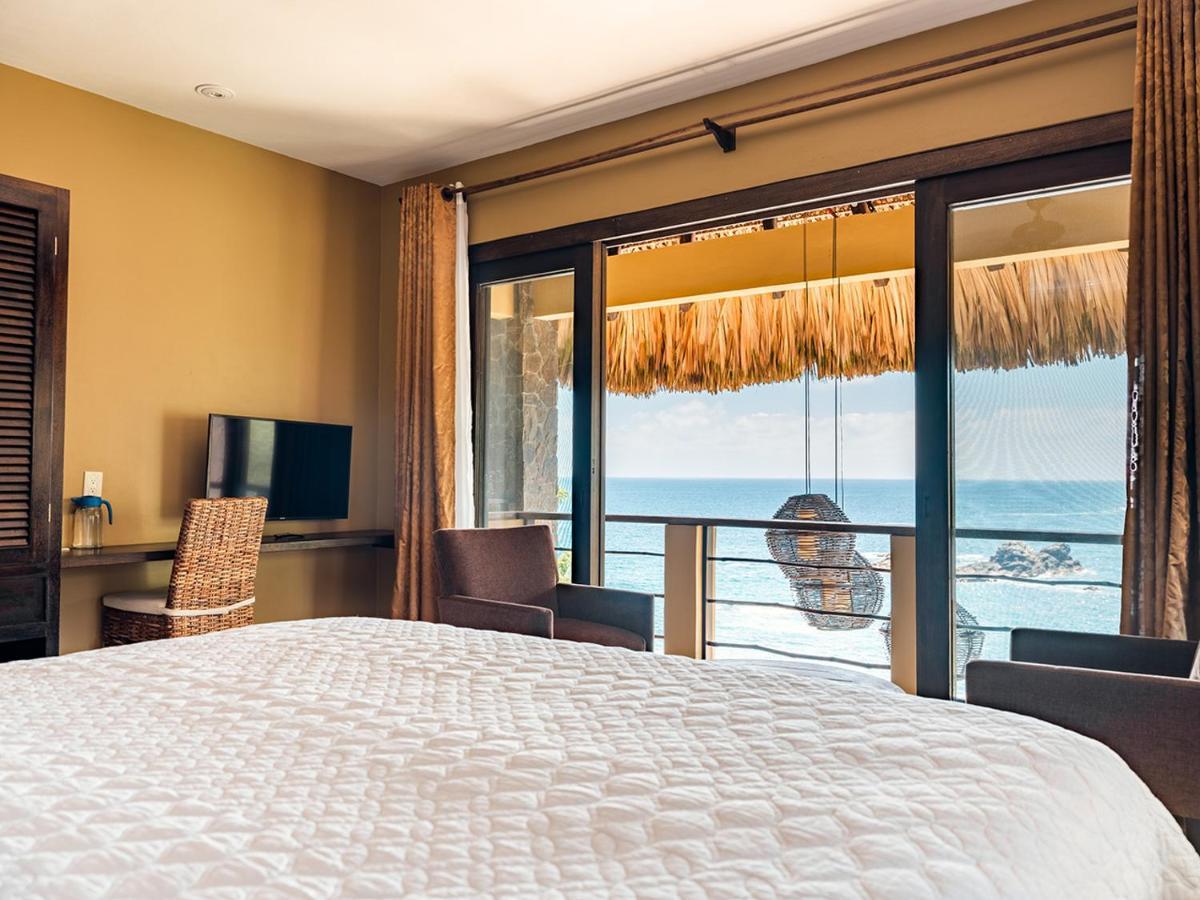 Casa Sol Zipolite Ξενοδοχείο Εξωτερικό φωτογραφία