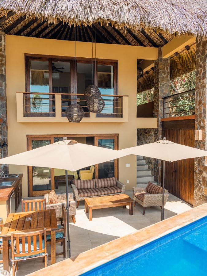 Casa Sol Zipolite Ξενοδοχείο Εξωτερικό φωτογραφία