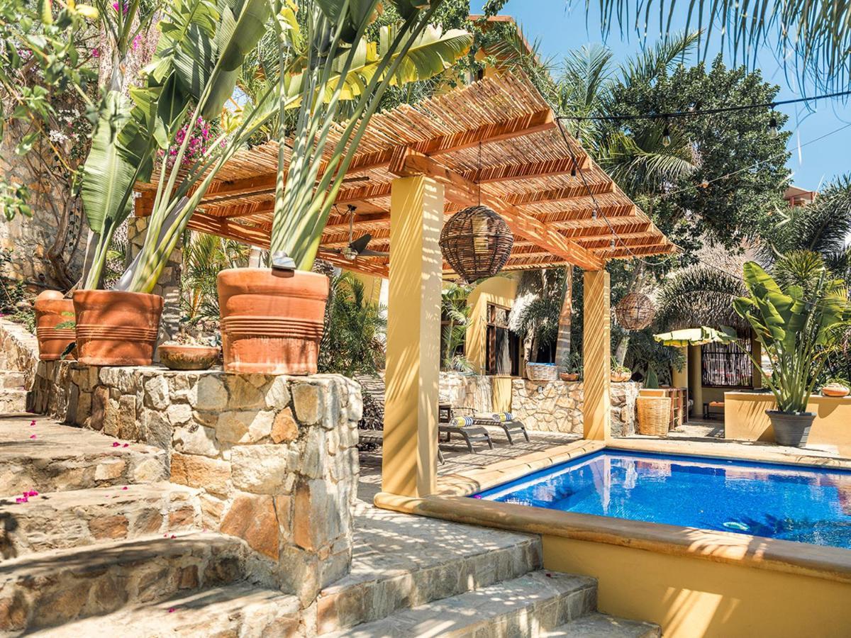 Casa Sol Zipolite Ξενοδοχείο Εξωτερικό φωτογραφία