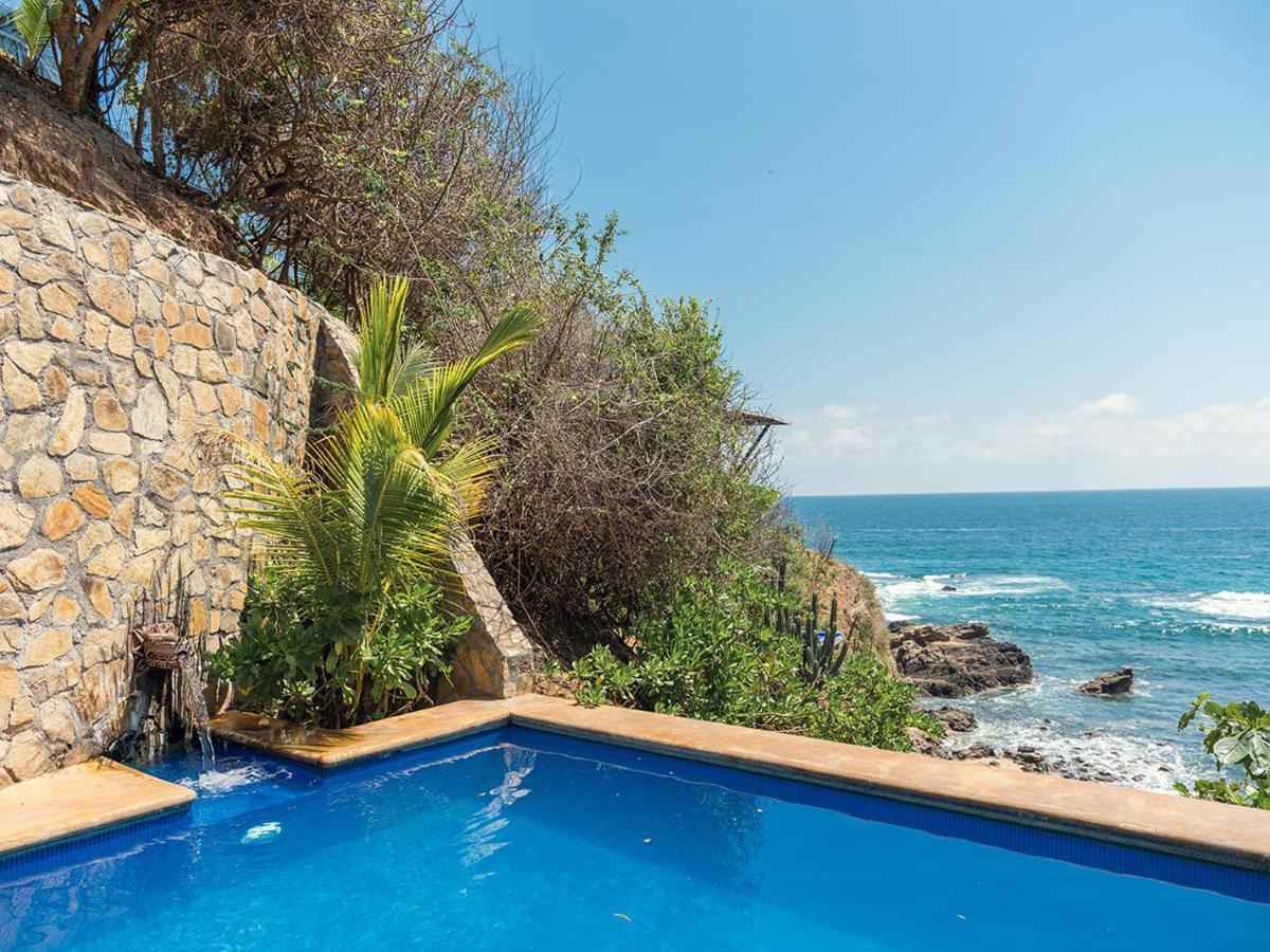 Casa Sol Zipolite Ξενοδοχείο Εξωτερικό φωτογραφία