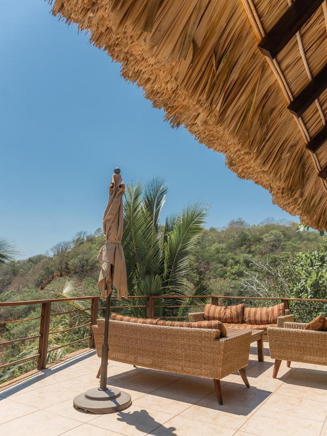 Casa Sol Zipolite Ξενοδοχείο Εξωτερικό φωτογραφία