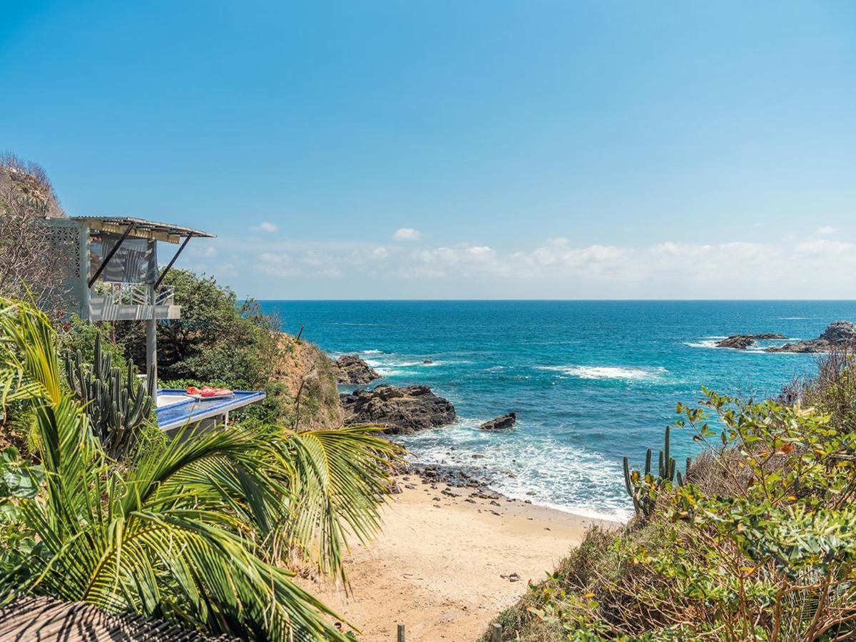 Casa Sol Zipolite Ξενοδοχείο Εξωτερικό φωτογραφία
